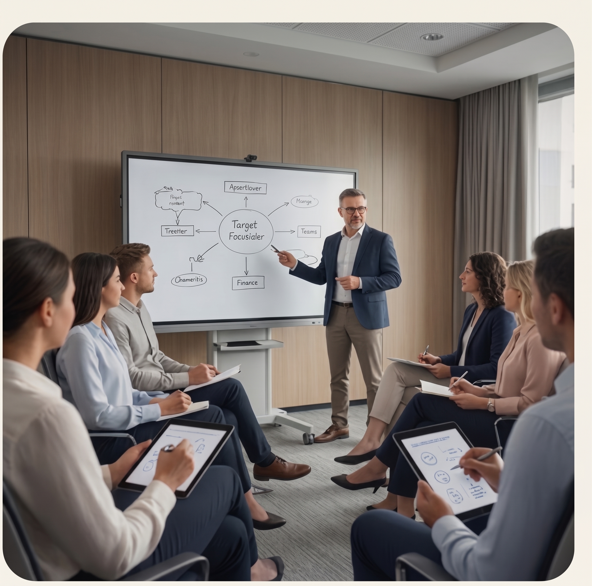 Trainings & Articles